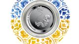 Нацбанк випустив пам’ятну монету до Дня захисту дітей – фото