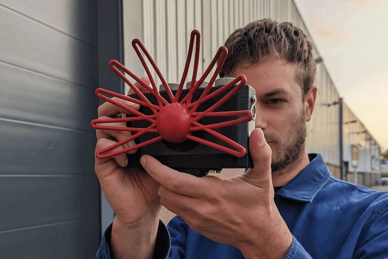 Фотокамера - фото 1