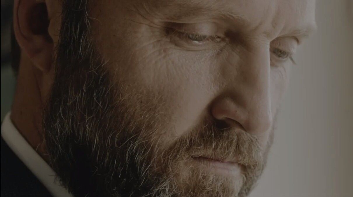Дивіться тизер до української психологічної драми "Батько" із Богданом Бенюком