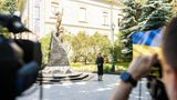 У Харкові відкрили пам'ятник дітям, які загинули внаслідок війни