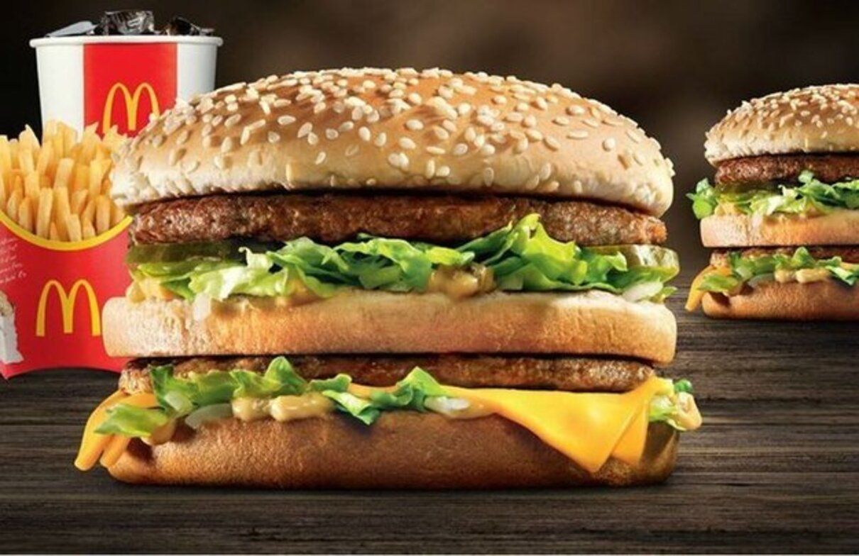 Індекс Біг Мака: скільки в Україні повинен коштувати долар