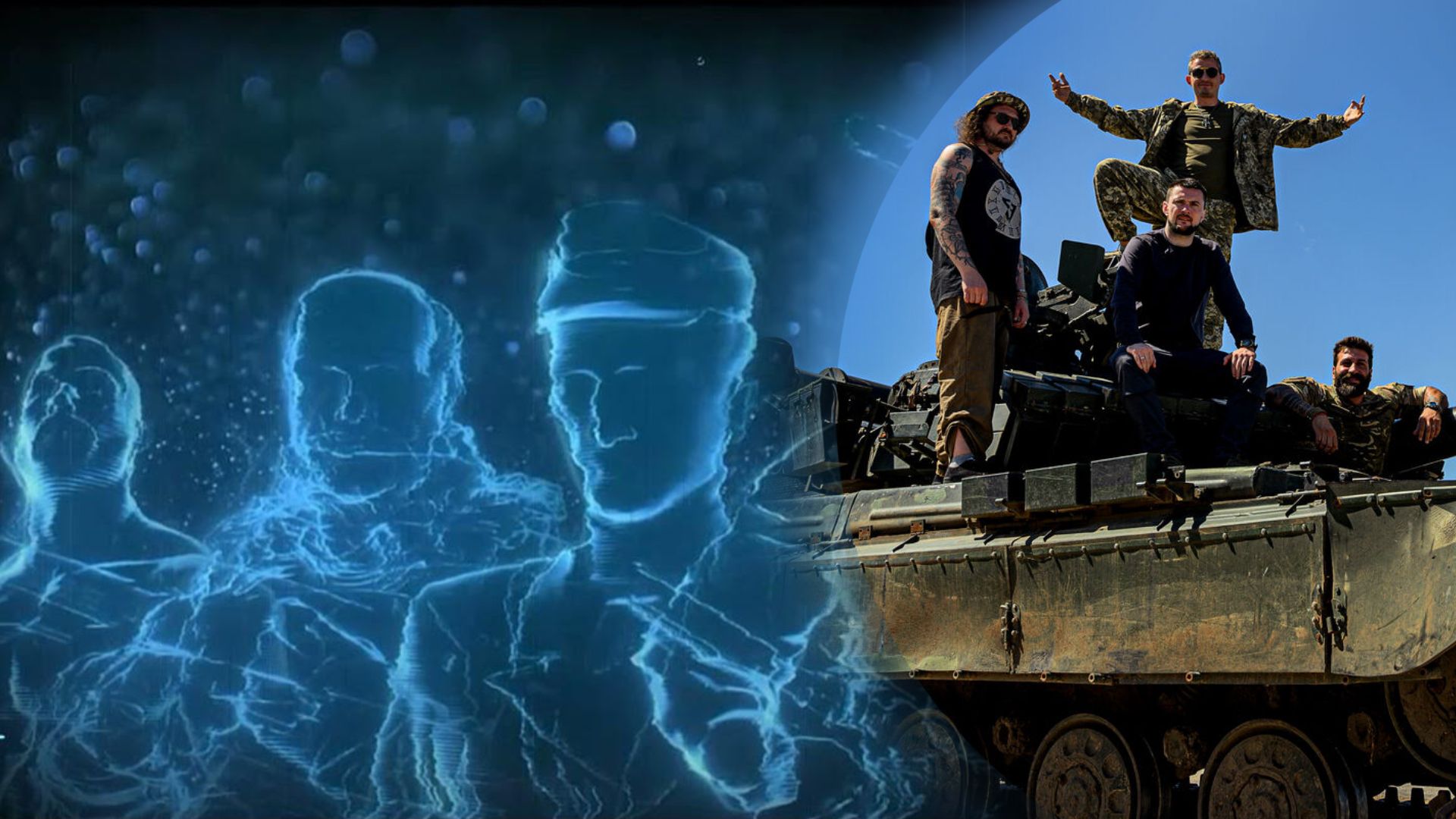 YARMAK представив пісню RAGNAROK та продовжує збір на Охматдит