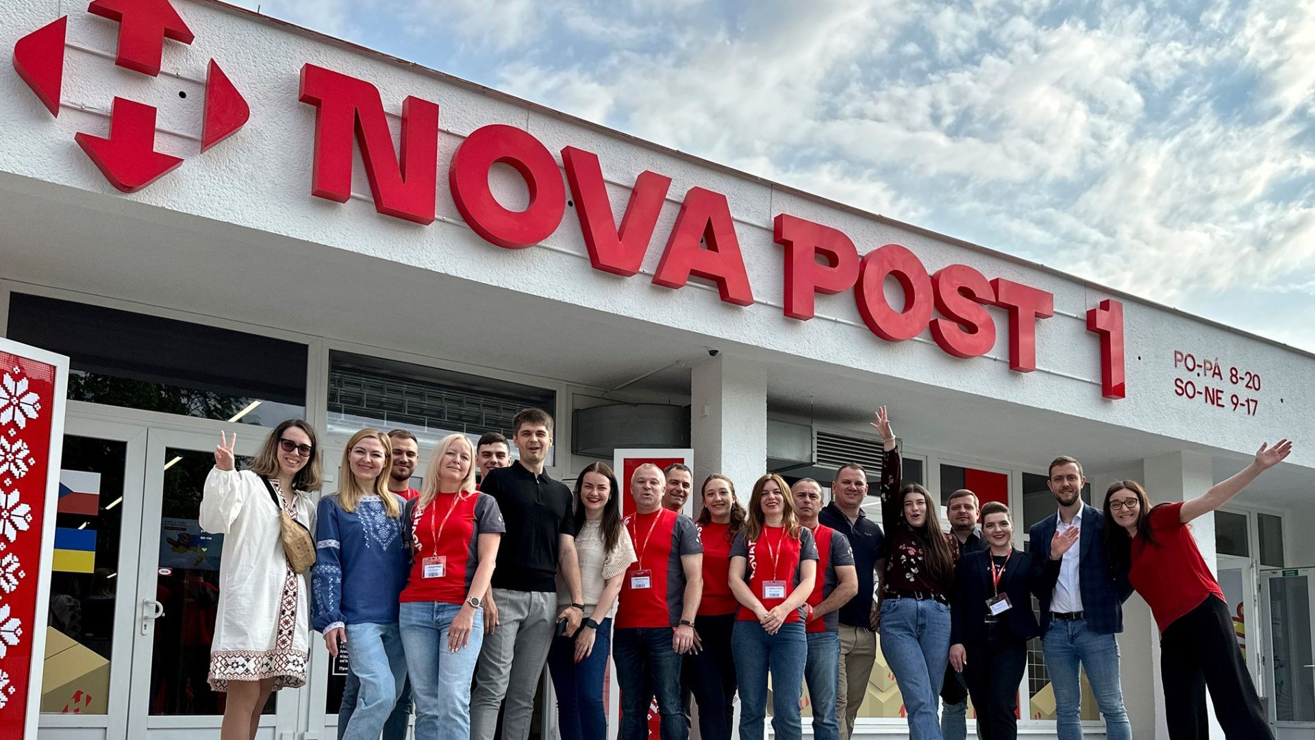 "Нова пошта" запрацювала у Чехії: вартість відправки та скільки днів чекати на посилку