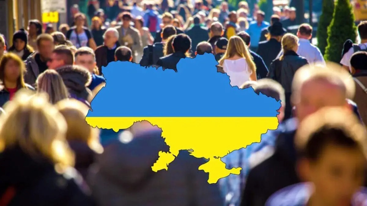 Частина населення України виїхала за кордон через війну - фото 1