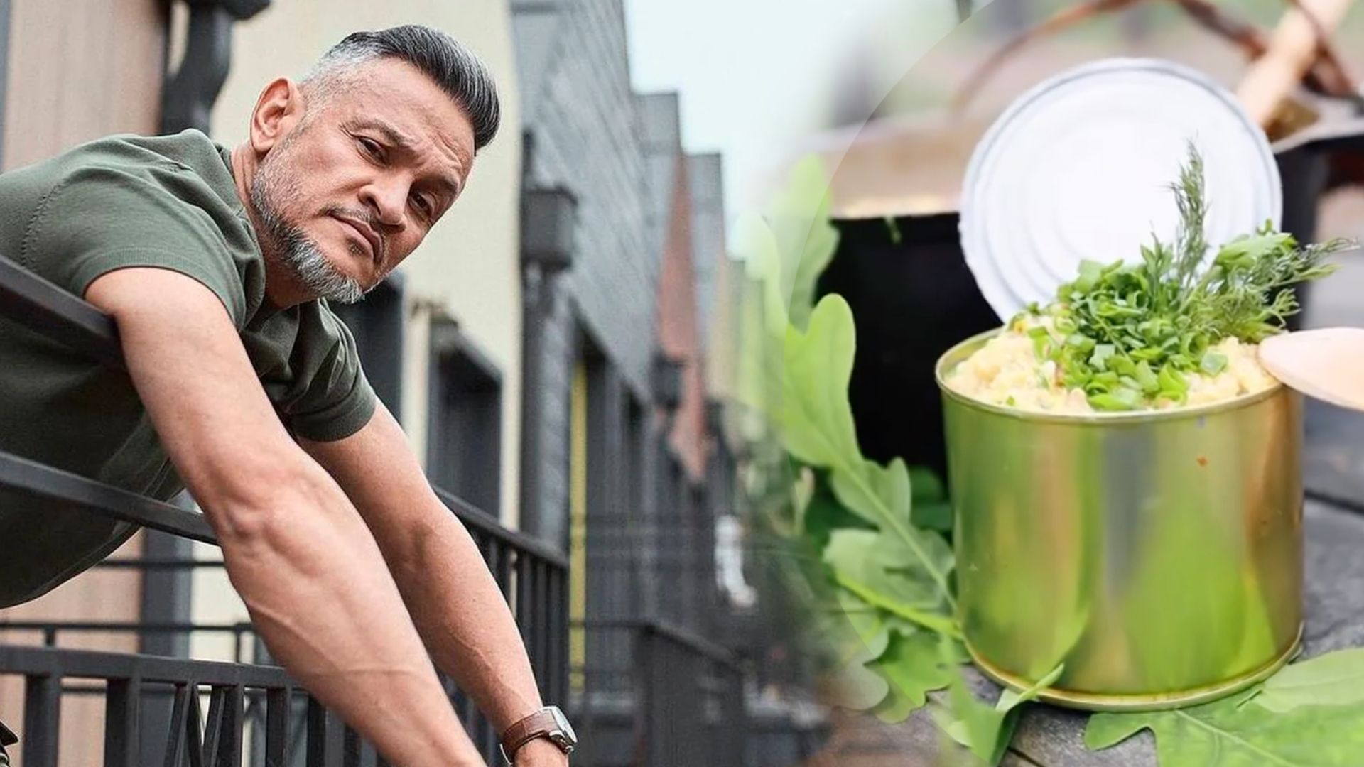 Ектор Хіменес-Браво поділився рецептом куліша для ЗСУ - фото 1