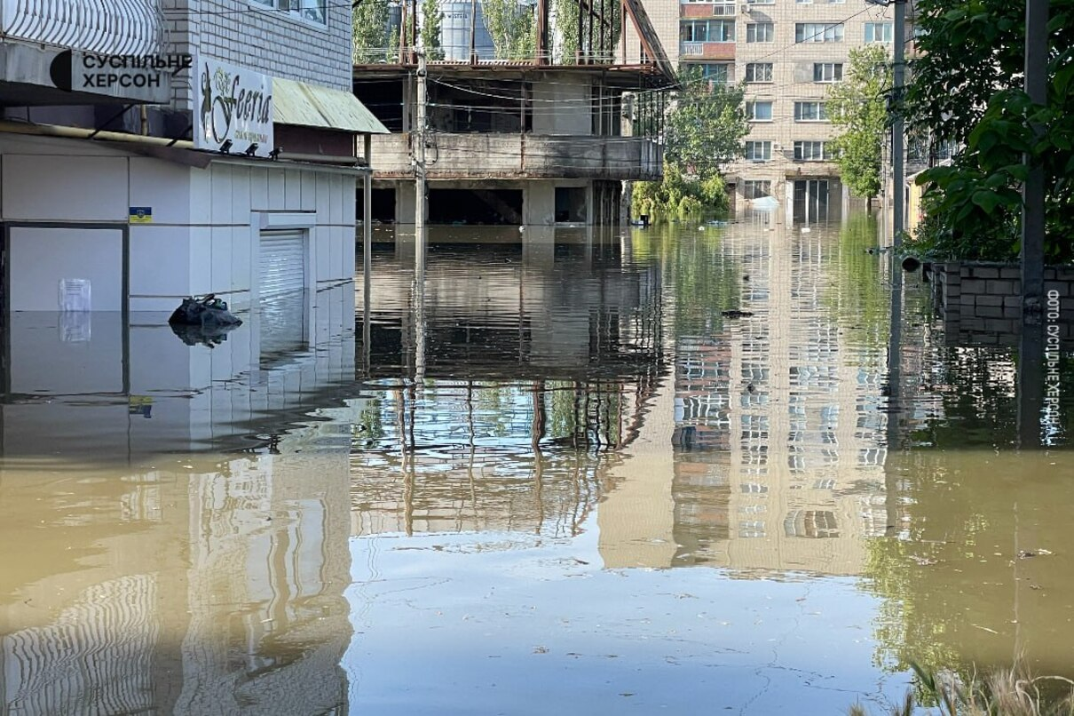 МОЗ розповів, як забруднену воду перетворити у питну