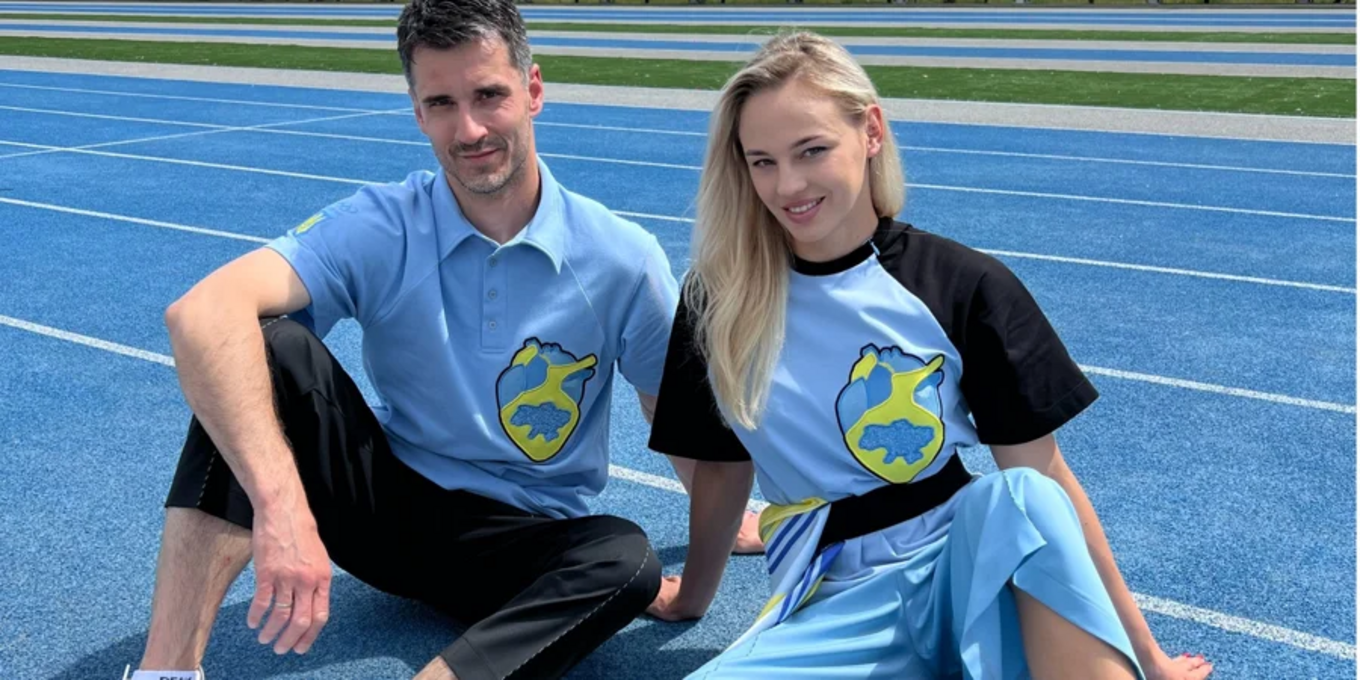 Український дизайнер FROLOV створив парадну форму для учасників