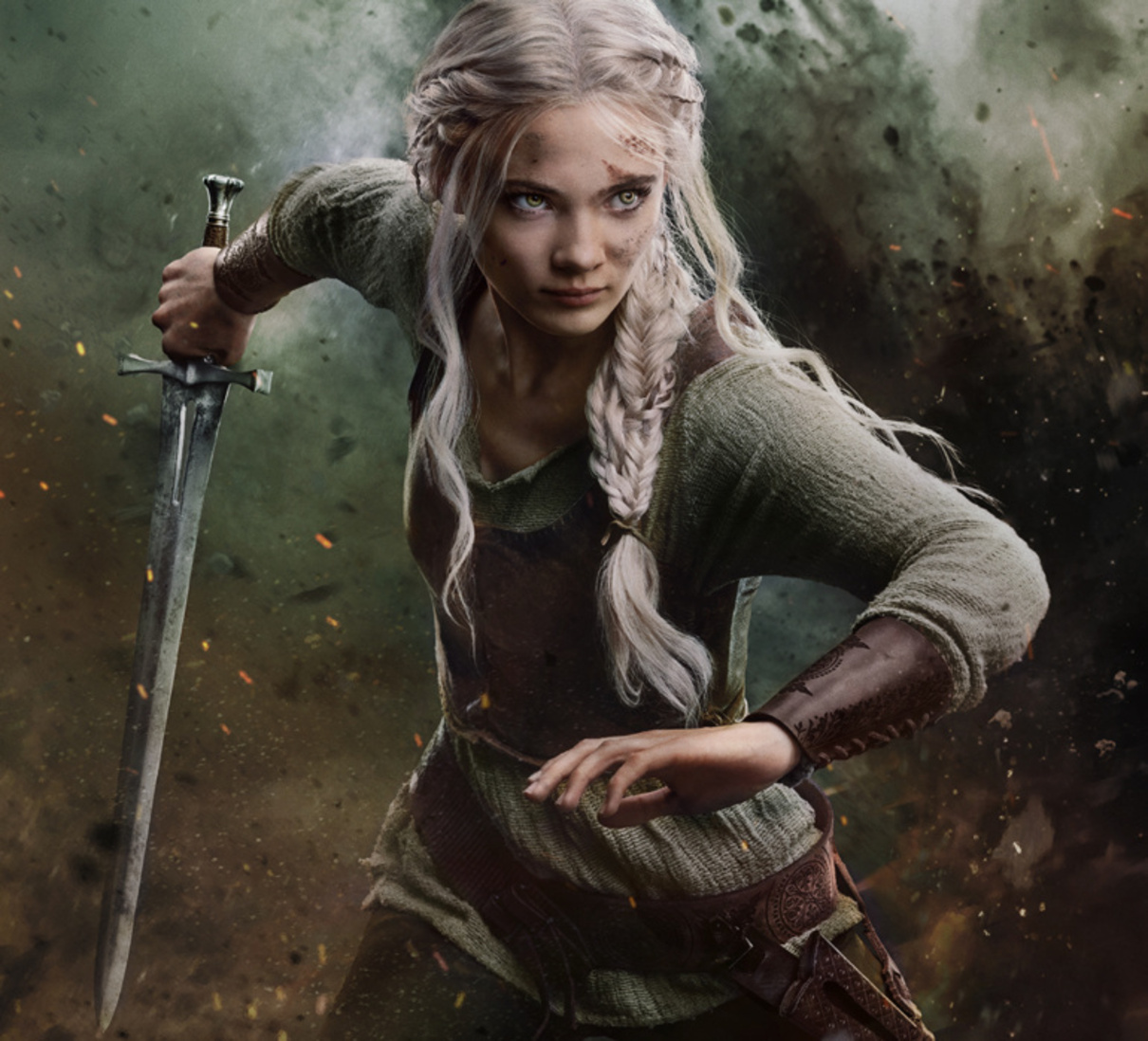 Дивіться український трейлер 3-го сезону серіалу "Відьмак"