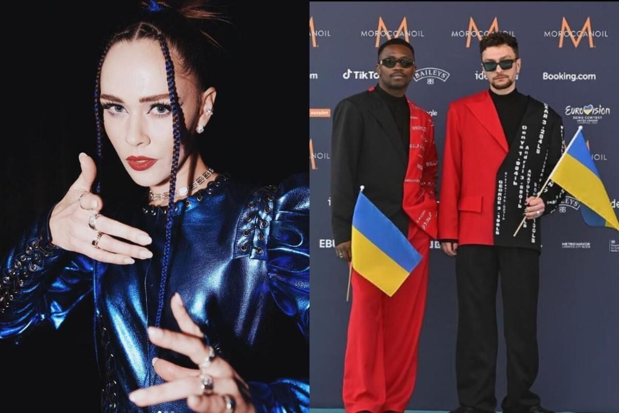 TVORCHI та The Hardkiss - фото 1