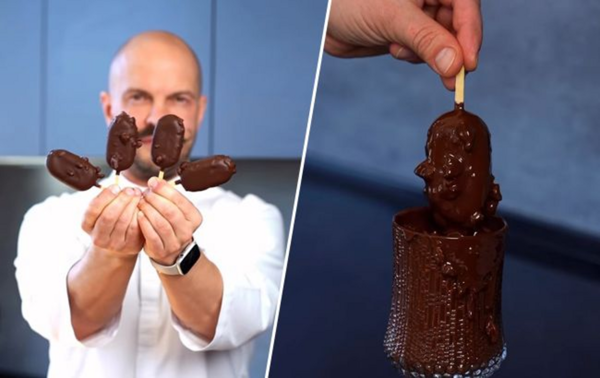 Корисний десерт: шеф-кухар поділився надзвичайним рецептом глазурованих сирків