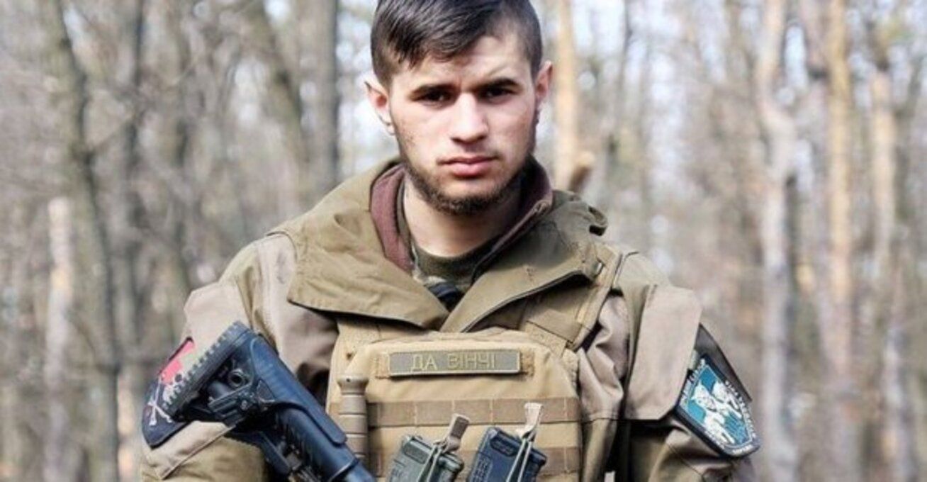 Герой України Дмитро Коцюбайло - фото 1