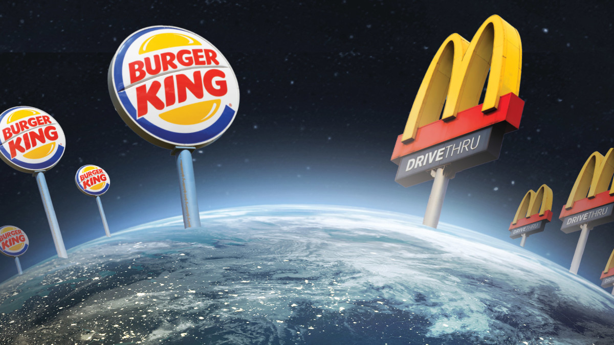 McDonald's і Burger King тролять одне одного з допомогою ChatGPT - фото 1