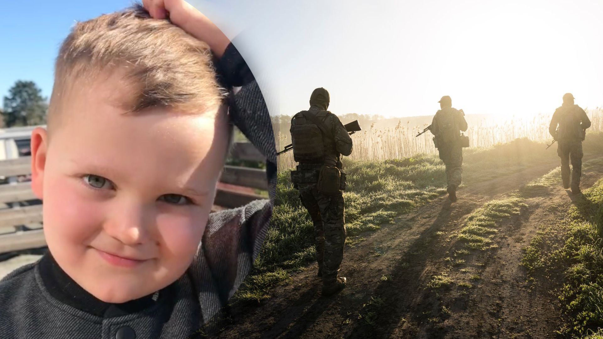 Маленький Іван дав пораду українцям - фото 1