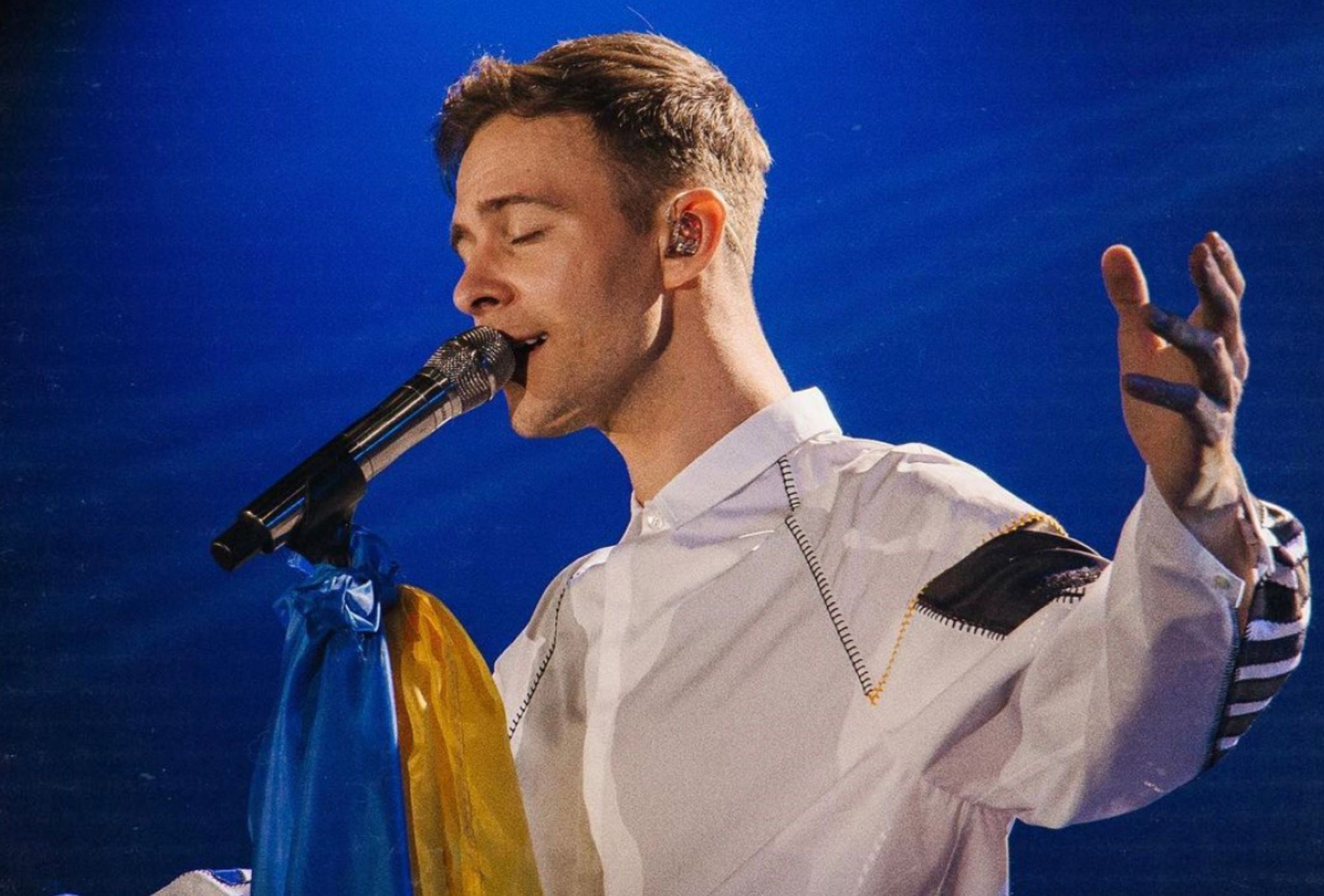 Барських переклав пісню "Тумани" українською - фото 1