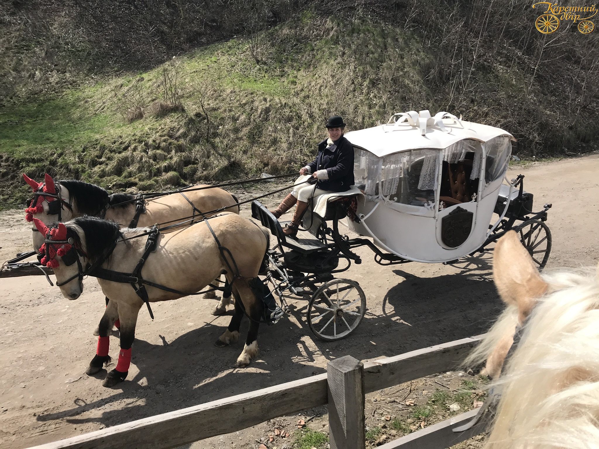 У Львові відкриють перший в Україні музей карет