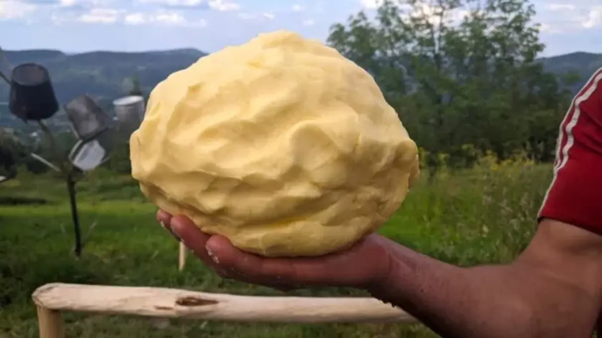 Справжнє масло - фото 1