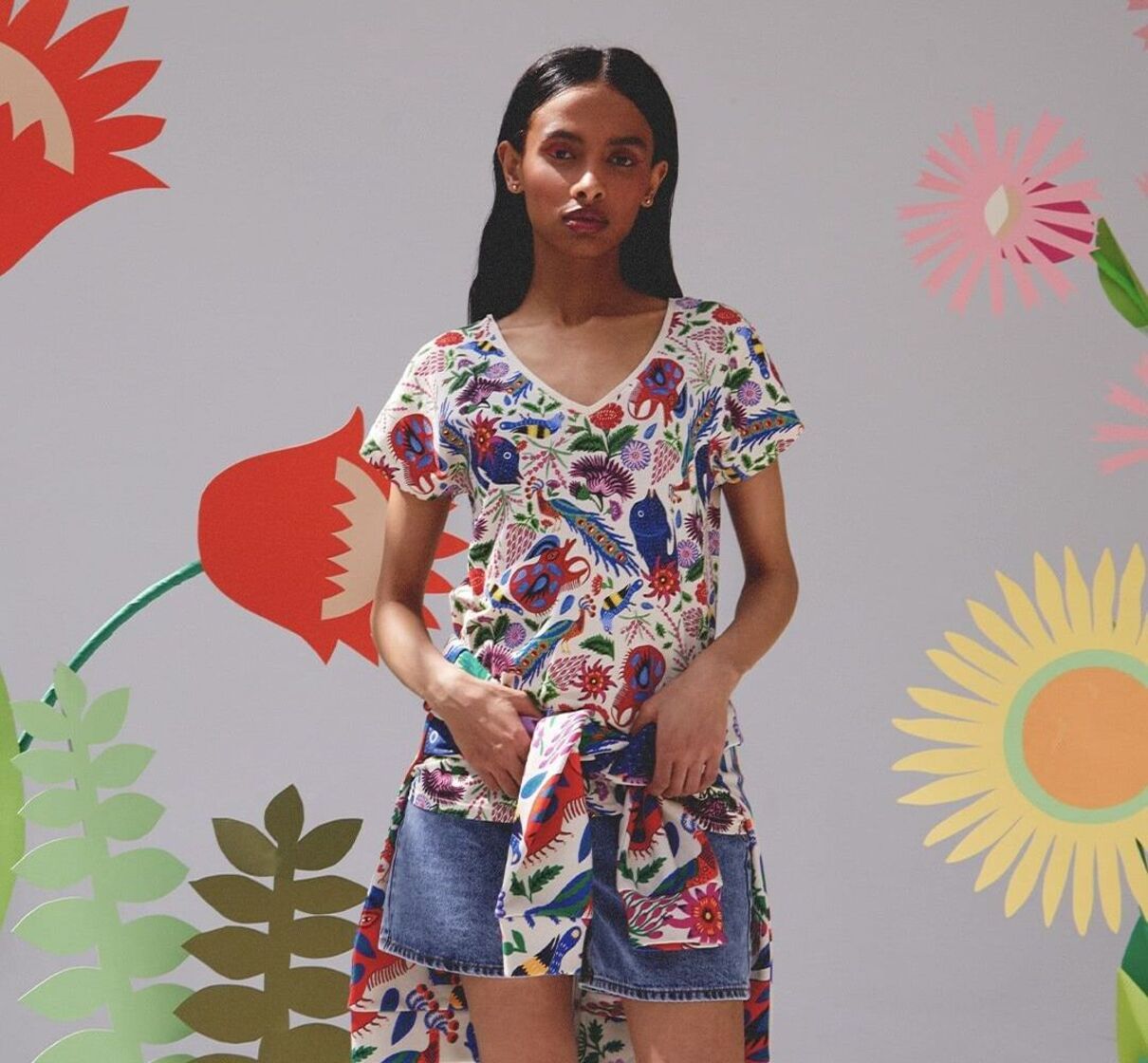 "Medicine x Prymachenko" - фото 1