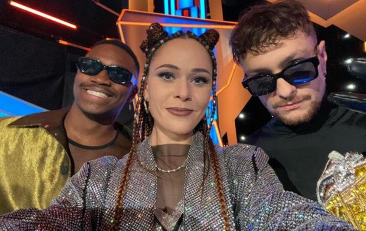 The Hardkiss та TVORCHI представили кліп на пісню "Мрійники"