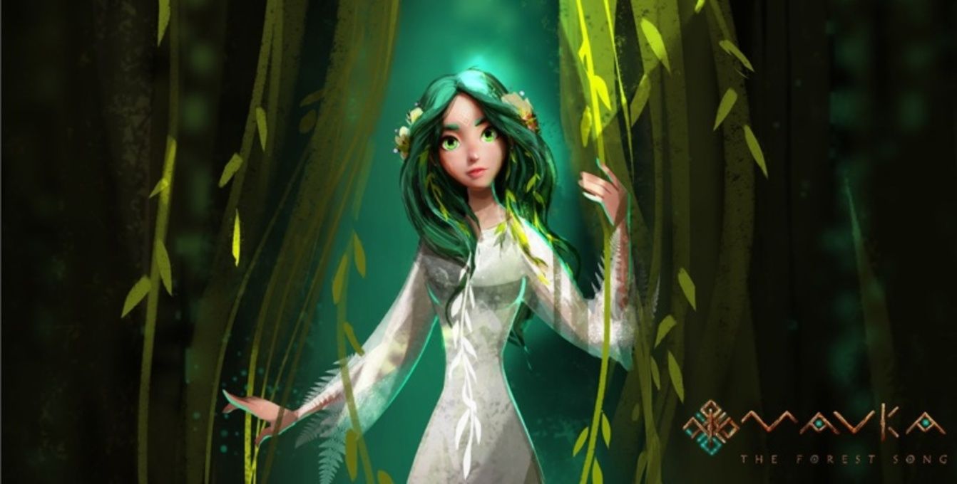 Український мультфільм "Мавка. Лісова пісня" стане серіалом: що відомо