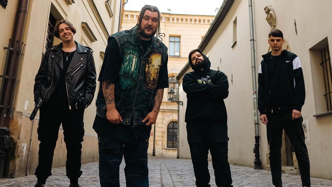 Автори треку "Доброго вечора! Ми з України" у Канаді – PROBASS ∆ HARDI вирушають у тур - фото 1