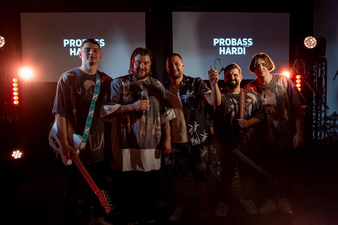 Найпопулярніший український електронний гурт PROBASS HARDI розпочинає свій перший тур США - фото 1