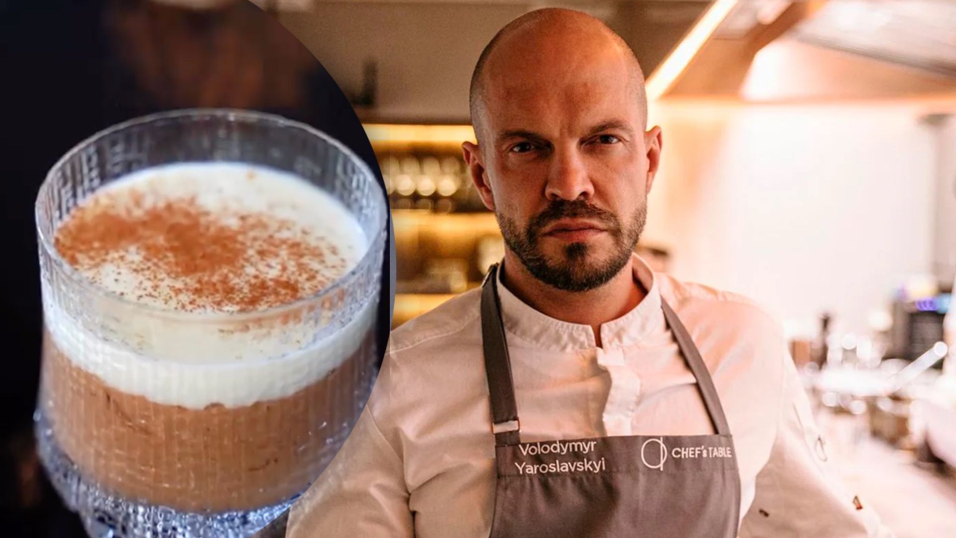 Вівсянка "Тирамісу: рецепт сніданку, який вкраде ваше серденько