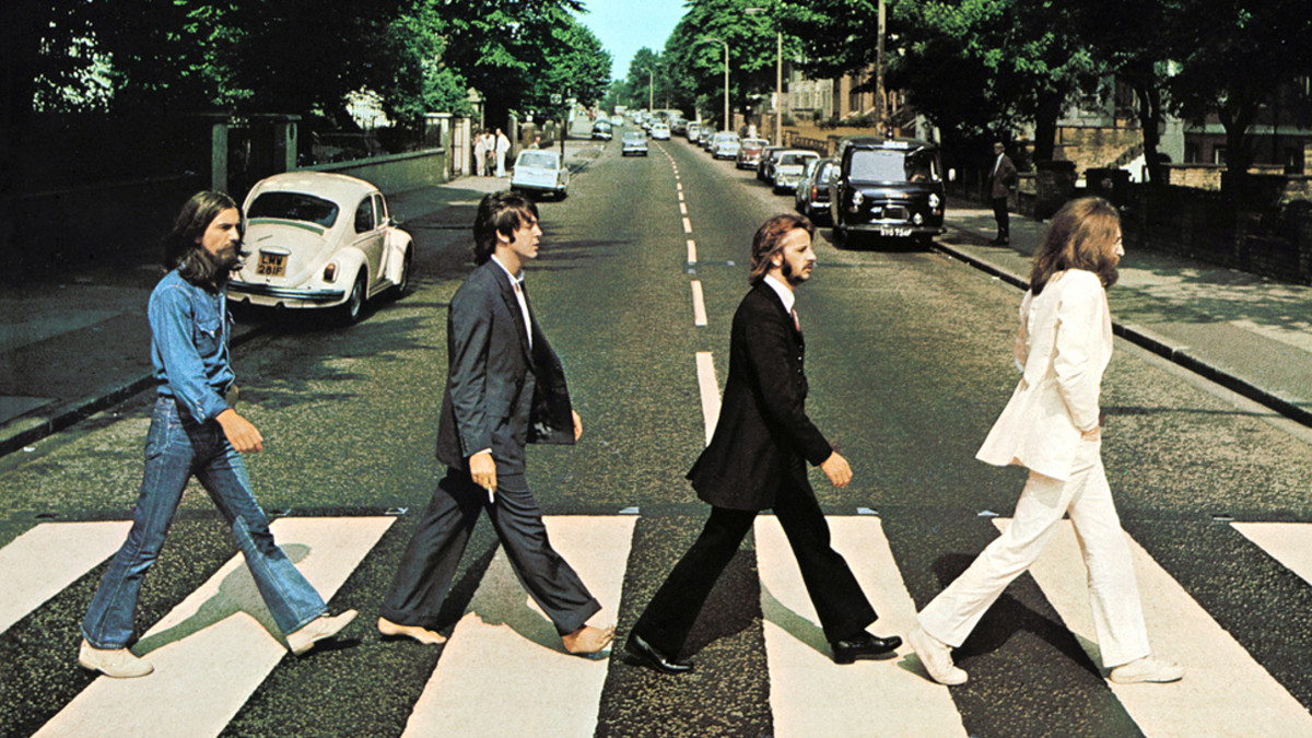 The Beatles - фото 1