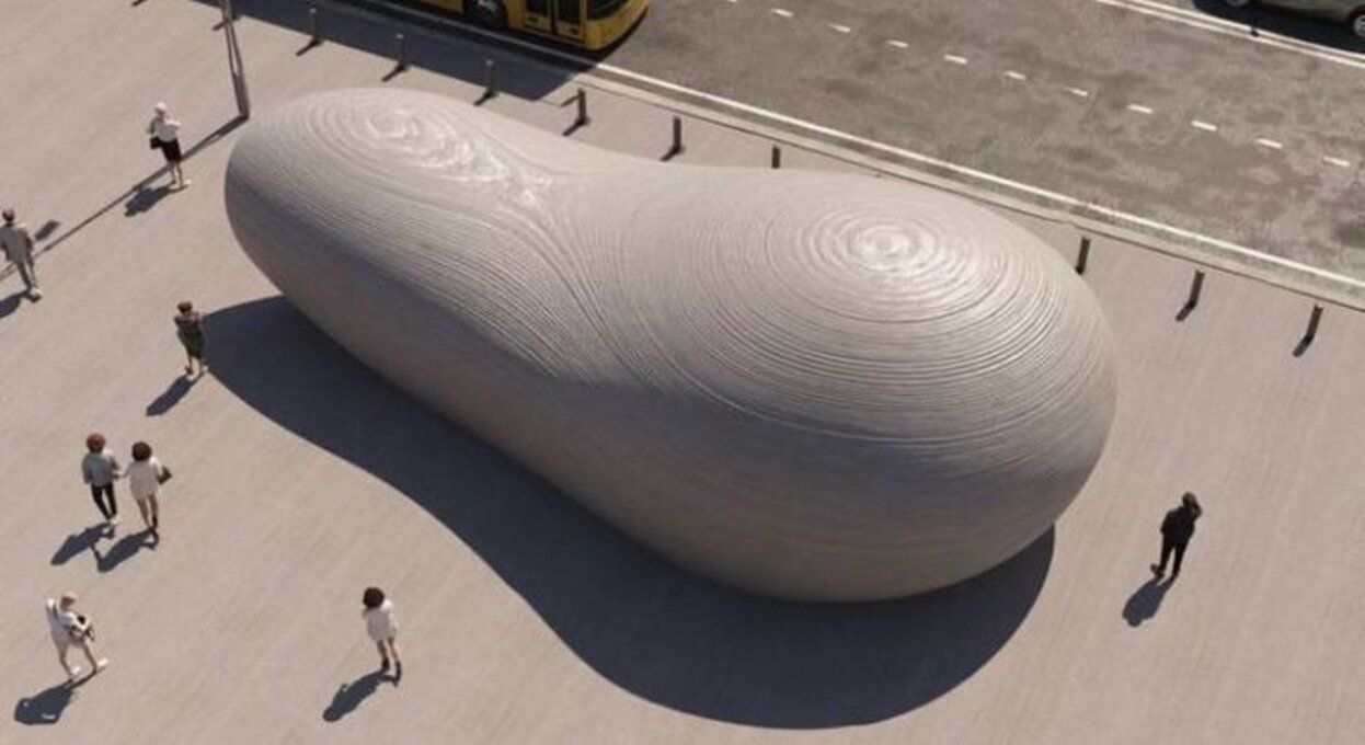 Перша зупинка-бомбосховище - фото 1