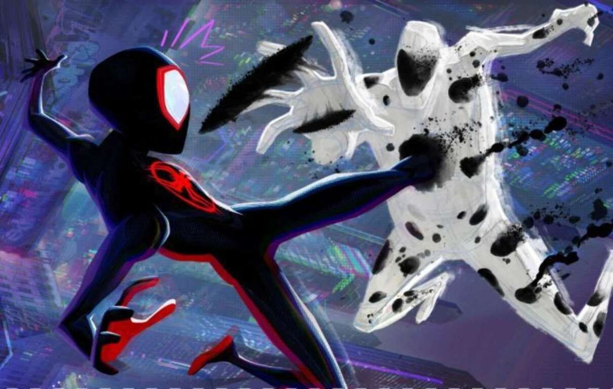 Вийшов кліп на саундтрек "Annihilate" до мультфільму "Людина-павук: Крізь всесвіт"