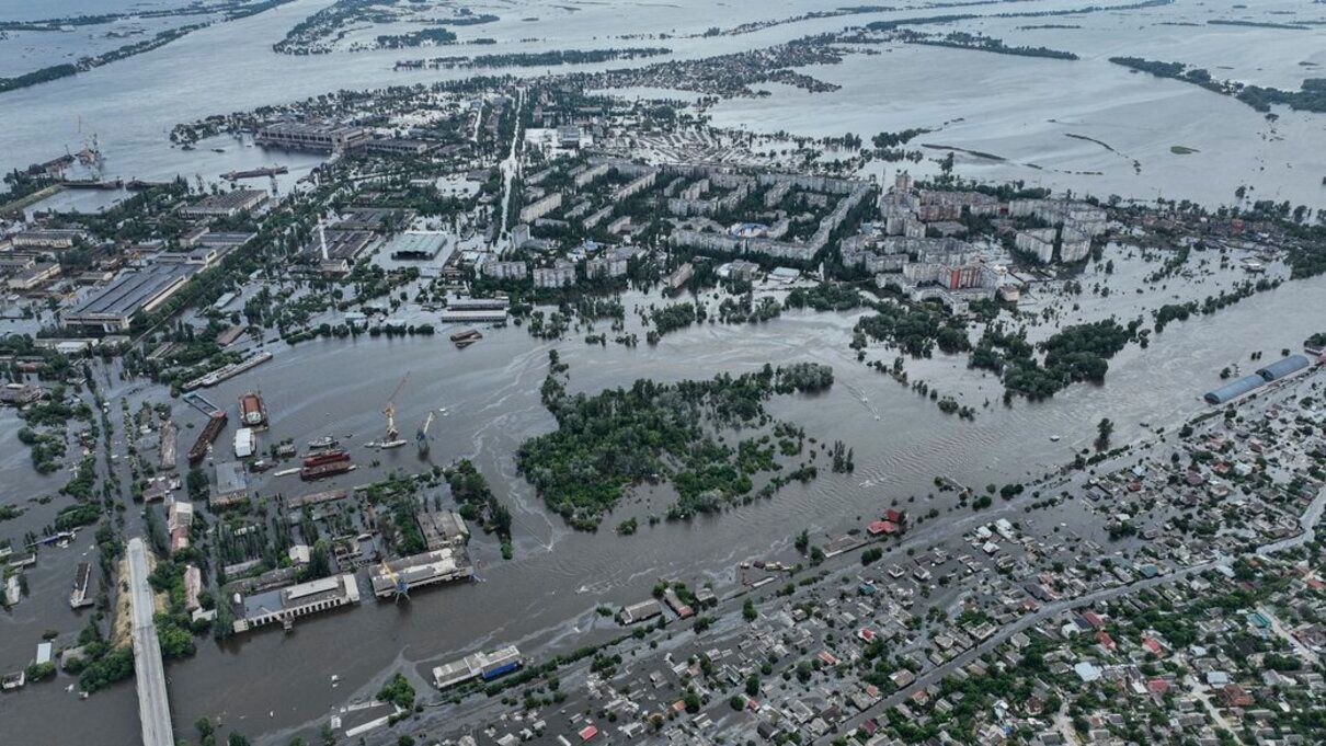 Чи можна вживати воду з колодязів на підтоплених територіях – пояснюють у МОЗ
