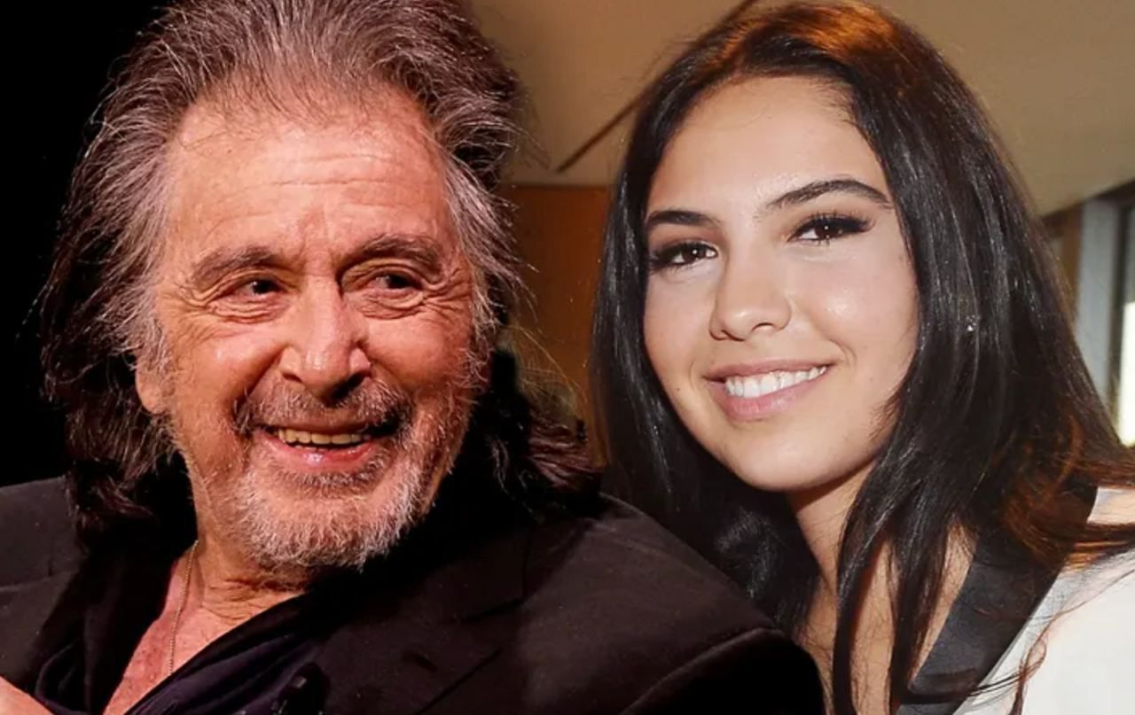 83-річний Аль Пачіно вчетверте став батьком