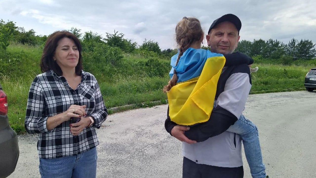 Андрій Захтей пробув у полоні 6,5 року - фото 1