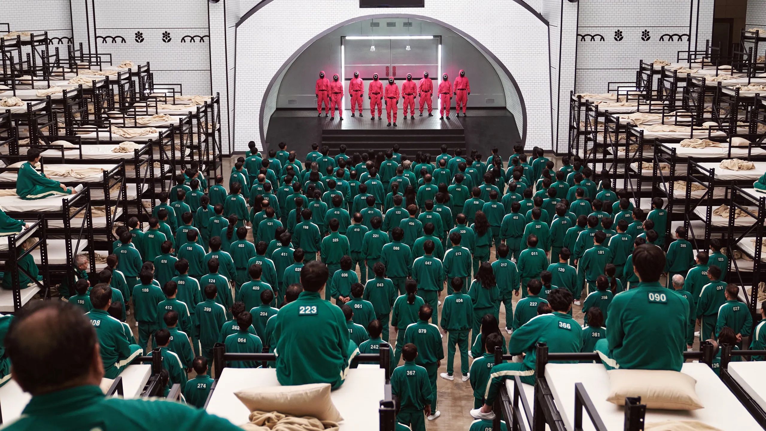 Гра в кальмара: Netflix запустить реаліті-шоу за мотивами популярного серіалу