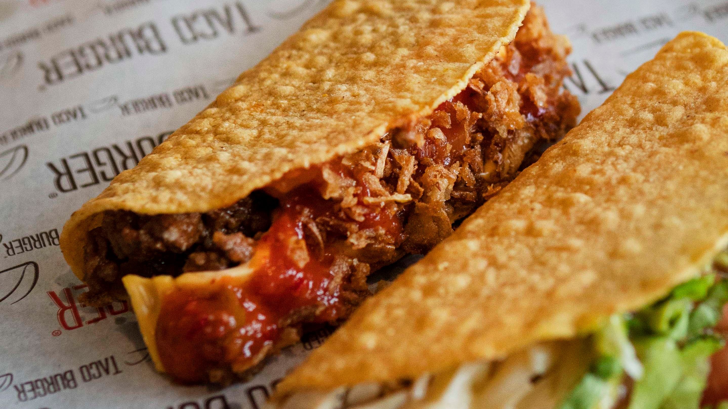 Рецепт приготування тако-бургерів - фото 1