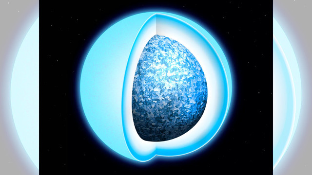 Астрономи знайшли зірку: вона перетворюється на гігантський алмаз - фото 526624