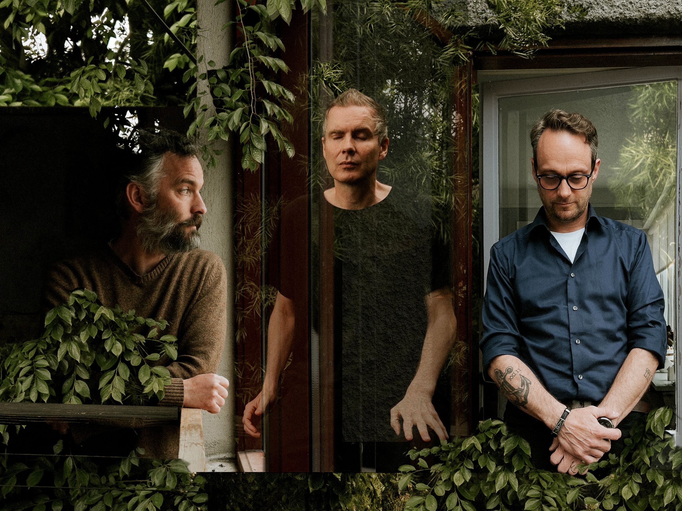 Sigur Rós несподівано випустив альбом - фото 1