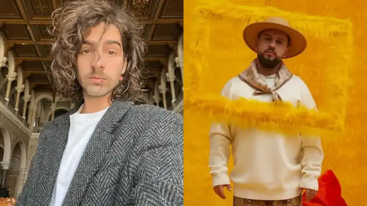 Дантес і Монатік переспівали хіт "Девочка Оля" українською: запальне відео з концерту