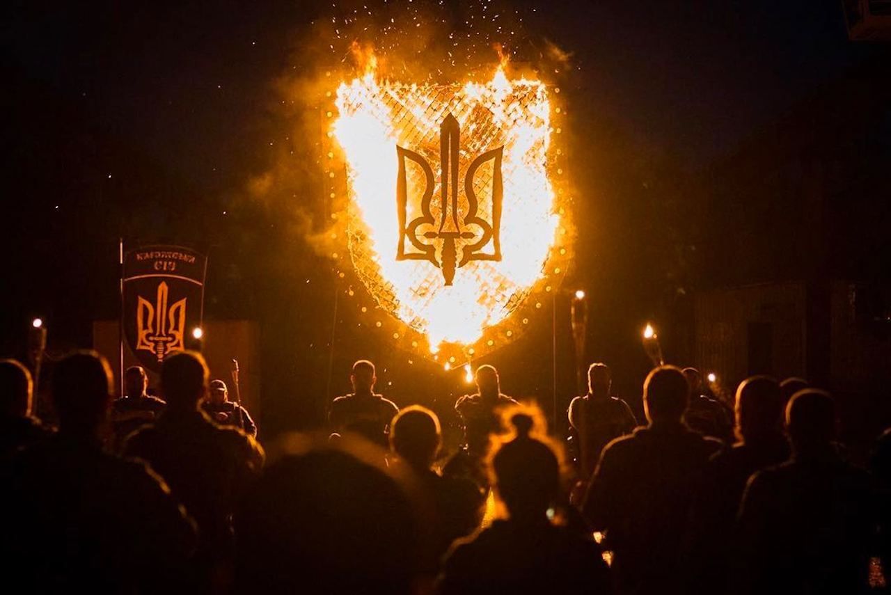 Олег Куцин загинув рік тому в бою - фото 1