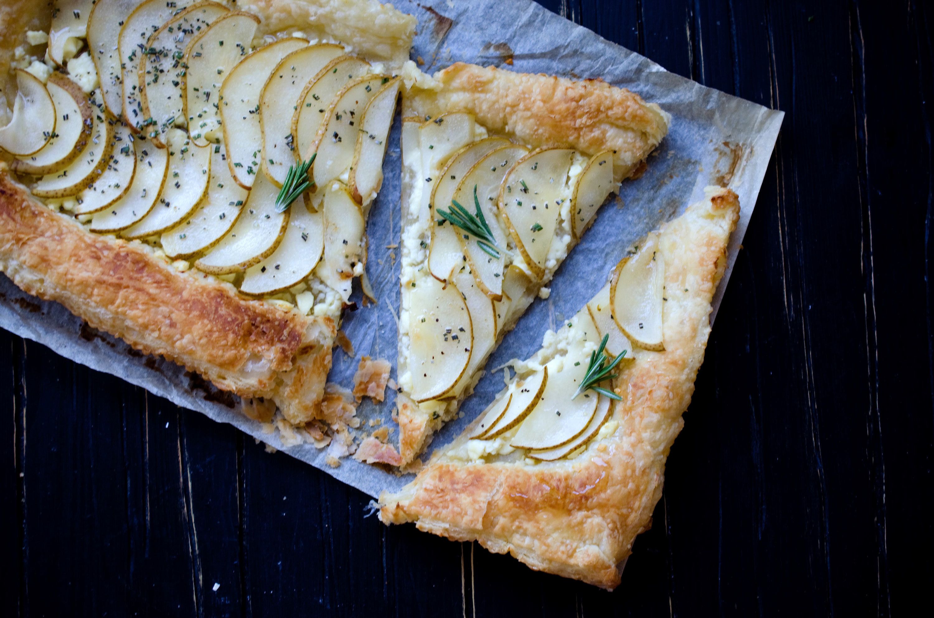 Хіменес-Браво рекомендує приготувати швидкий тарт - фото 1