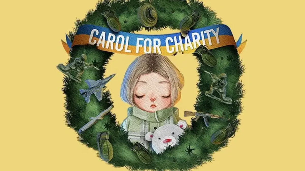 Кадр з відео Carol for Charity - фото 1