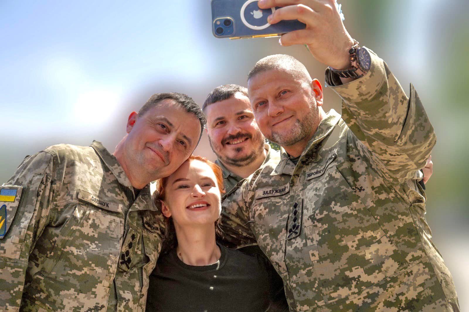 Речниця держконцерну (ДК) "Укроборонпром" - фото 1