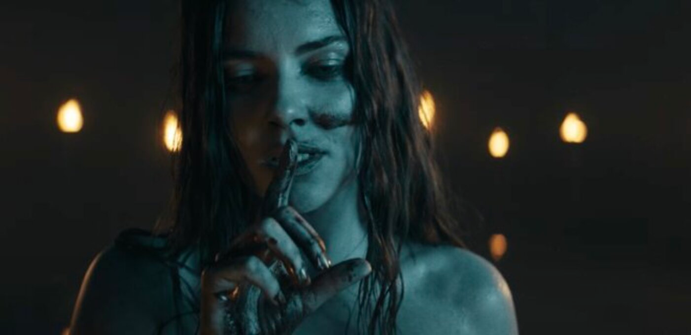 Дивіться тизер до українського фільму жахів "Конотопська відьма"