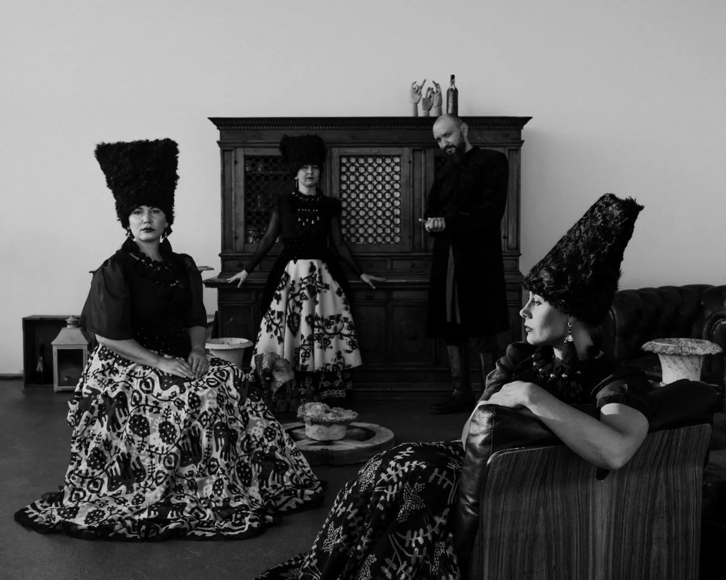 ДахаБраха - фото 1