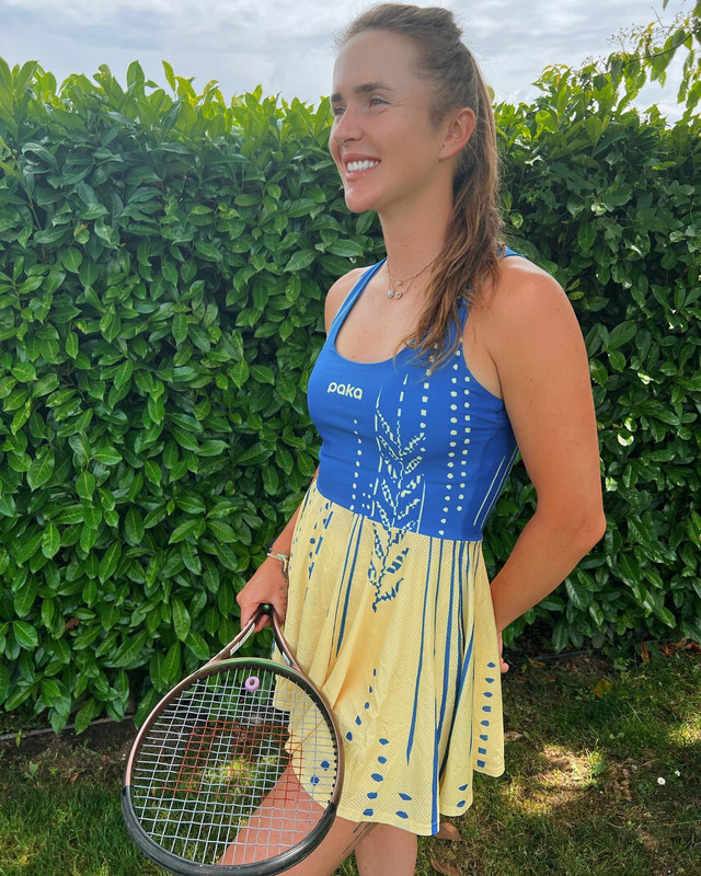 Еліна Світоліна - фото 526826