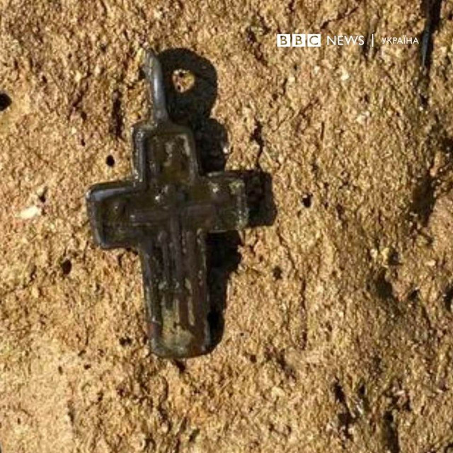 Моторошні знахідки часів Другої світової війни: що побачили на дні Каховської ГЕС - фото 526976