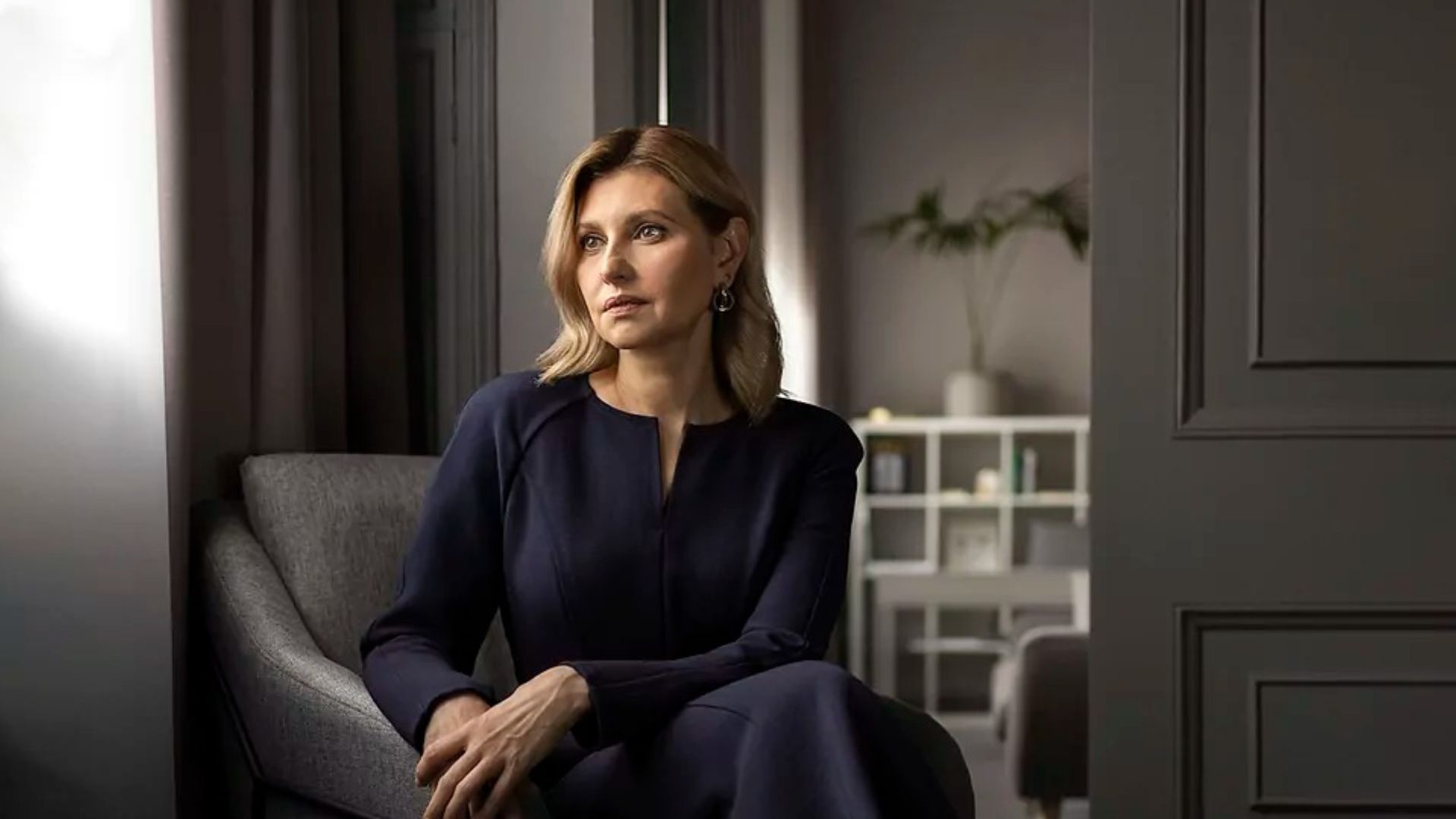 Олена Зеленська знялася для обкладинки іспанського видання: вишукані фото першої леді