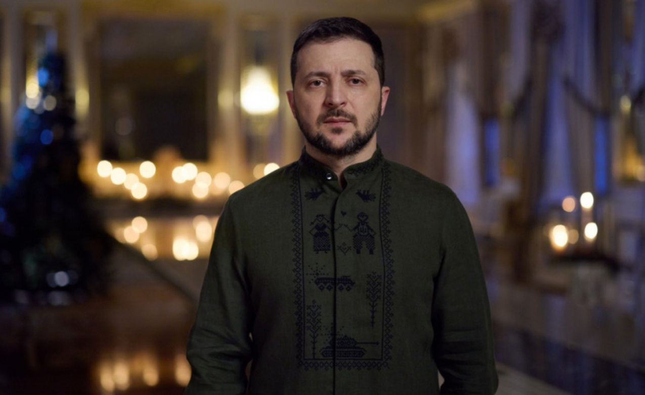 Зеленський запропонував Раді офіційно змінити дати трьох свят: зокрема Різдва