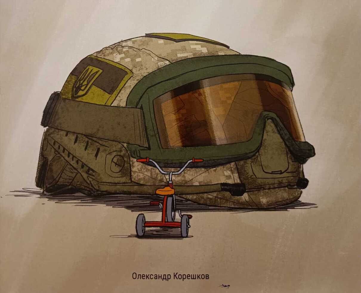 Мій тато повернувся з війни: в Україні видали комікс для дітей ветеранів