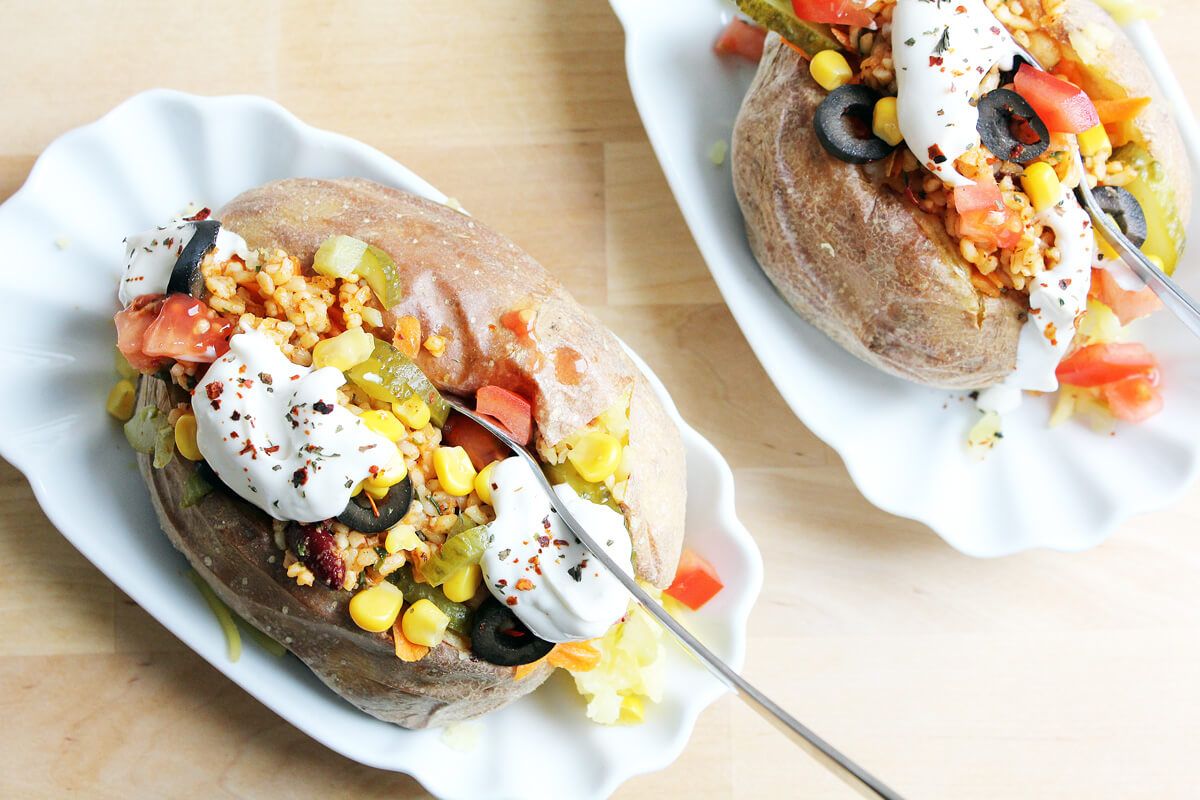 Рецепт приготування картоплі Кумпір - фото 1