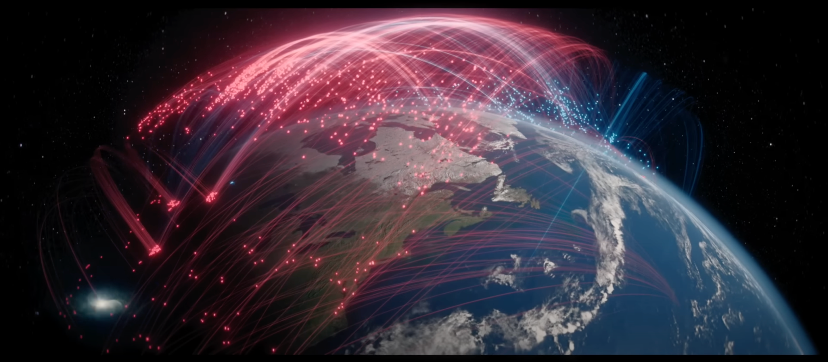 Науковці візуалізували ядерну війну між США та Росією: якою буде загроза для людства